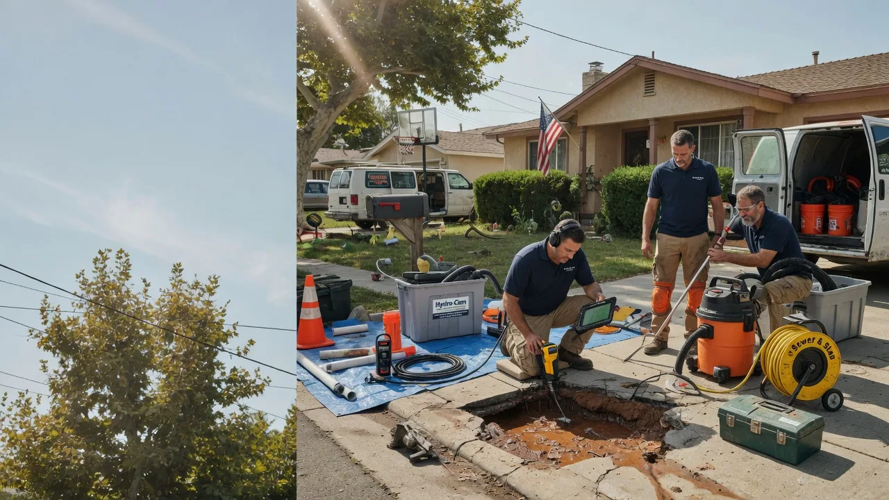 Slab Leak Repair in Thaxton, MS near me